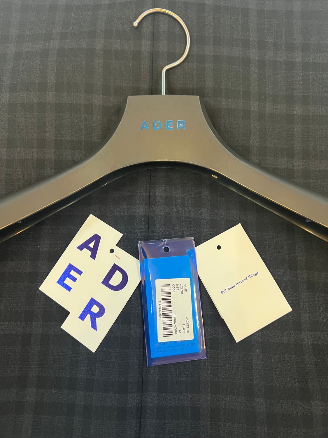 테드 자켓 상품이미지9