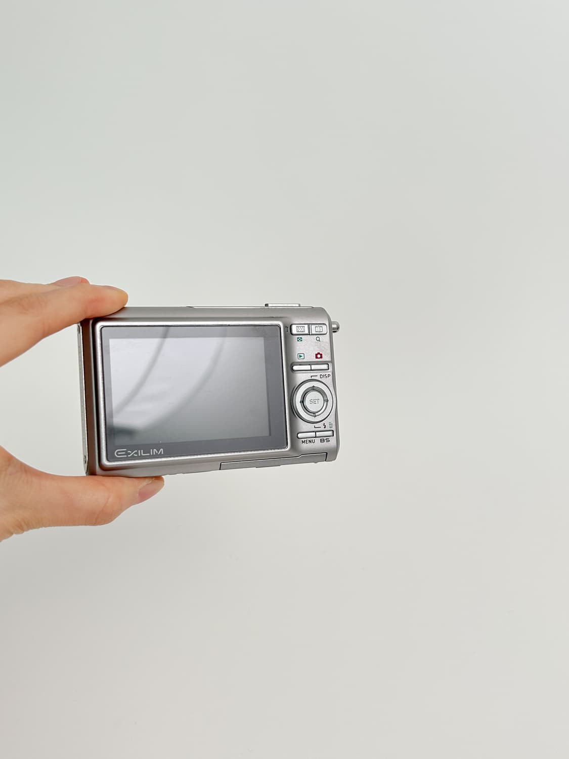 아이브가을!) 카시오 엑슬림 z75 Exilim 빈티지 디카 상품이미지6