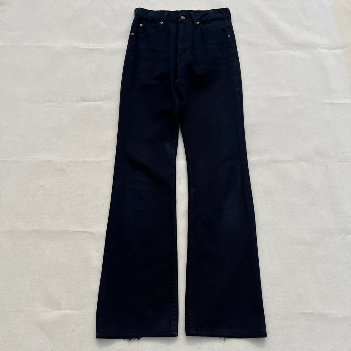 90s 리바이스 517 블랙 팬츠 상품이미지1