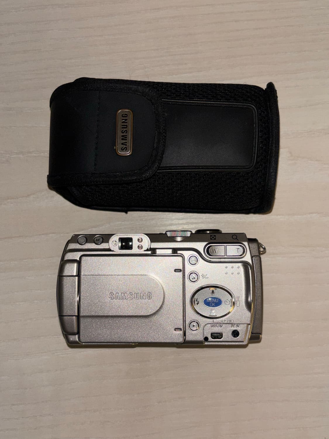 삼성 케녹스 a5 디지털카메라 (작례O) 상품이미지2