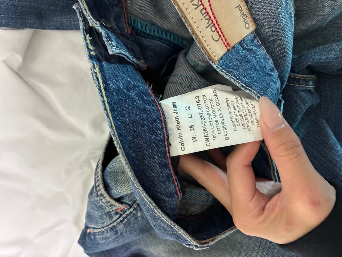 캘빈클라인 데님 상품이미지3
