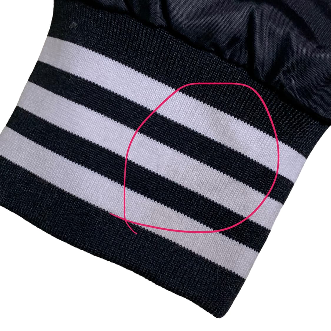 아디다스 희귀 니고베어 바시티 XXL 상품이미지6