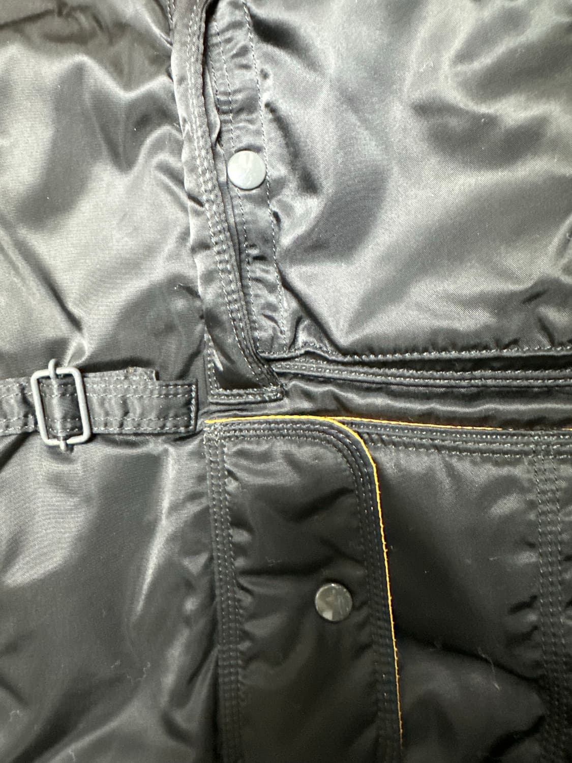 PORTER 요시다 포터 탱커 럭색 블랙 백팩 상품이미지3