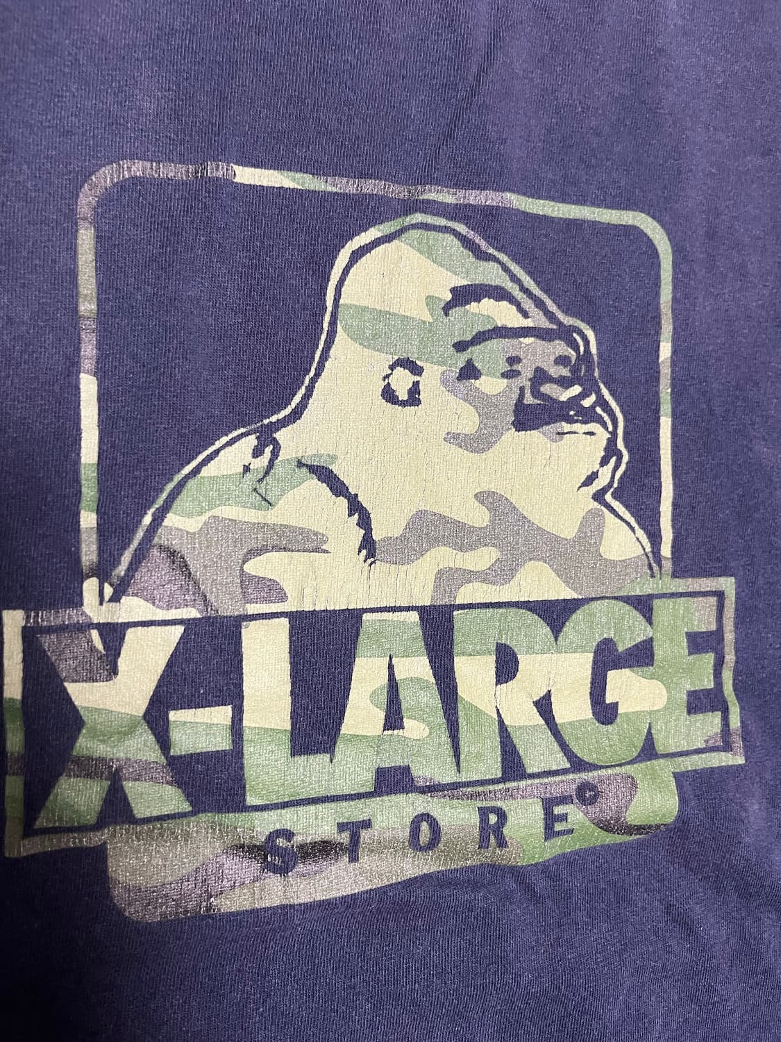 90s X-LARGE 롱슬리브 상품이미지1