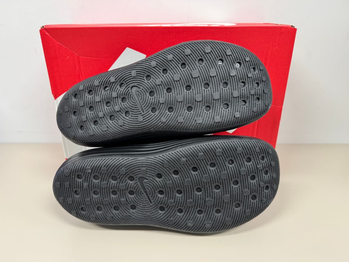 [260]나이키 리액트 리주버네이트 슬라이드 블랙 상품이미지3