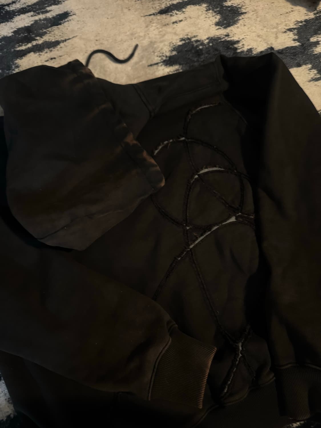 XLIM EP.4 다잉 후드 상품이미지6