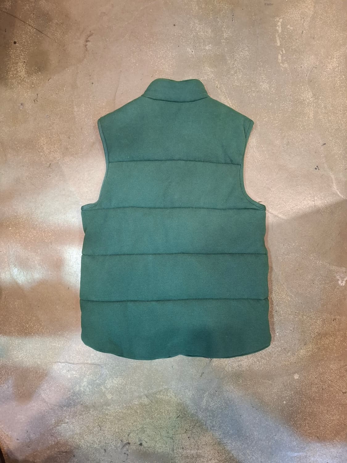 폴로 패딩 조끼 M 상품이미지5