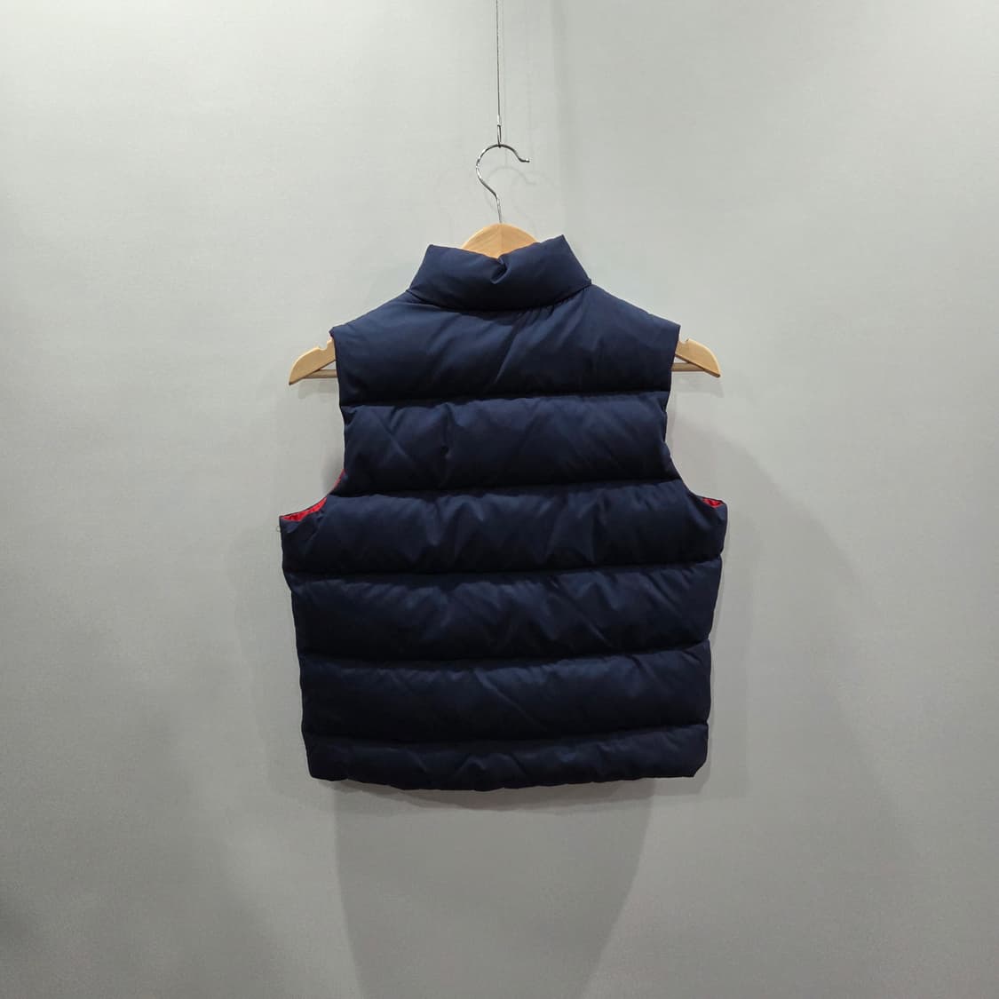 폴로랄프로렌 키즈 리버시블 다운 조끼패딩 S/8/10 상품이미지4