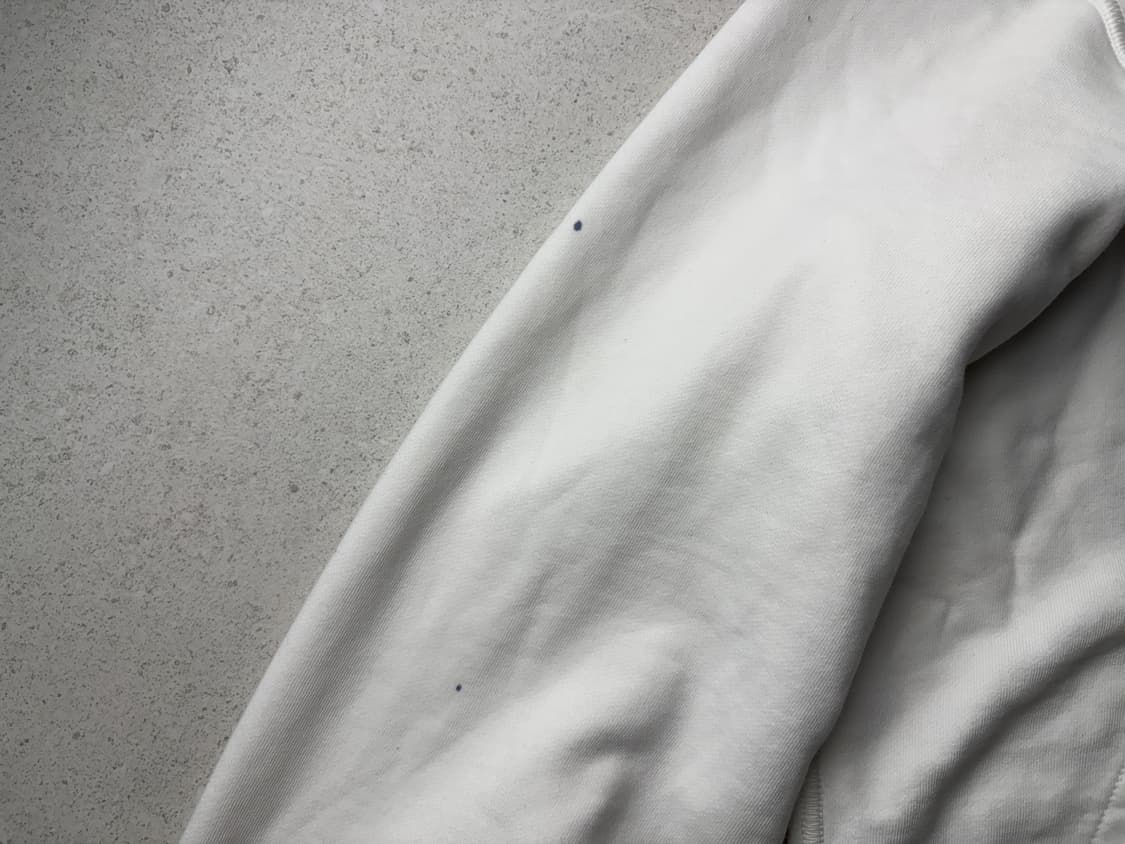 스톤 후드티 화이트 상품이미지6