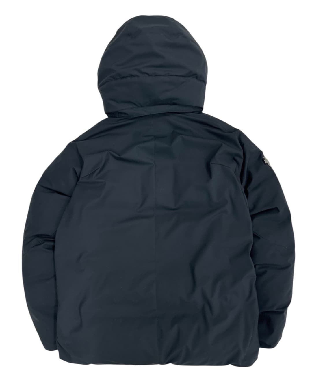 데상트 덕다운 패딩 다크네이비 (L) 상품이미지9