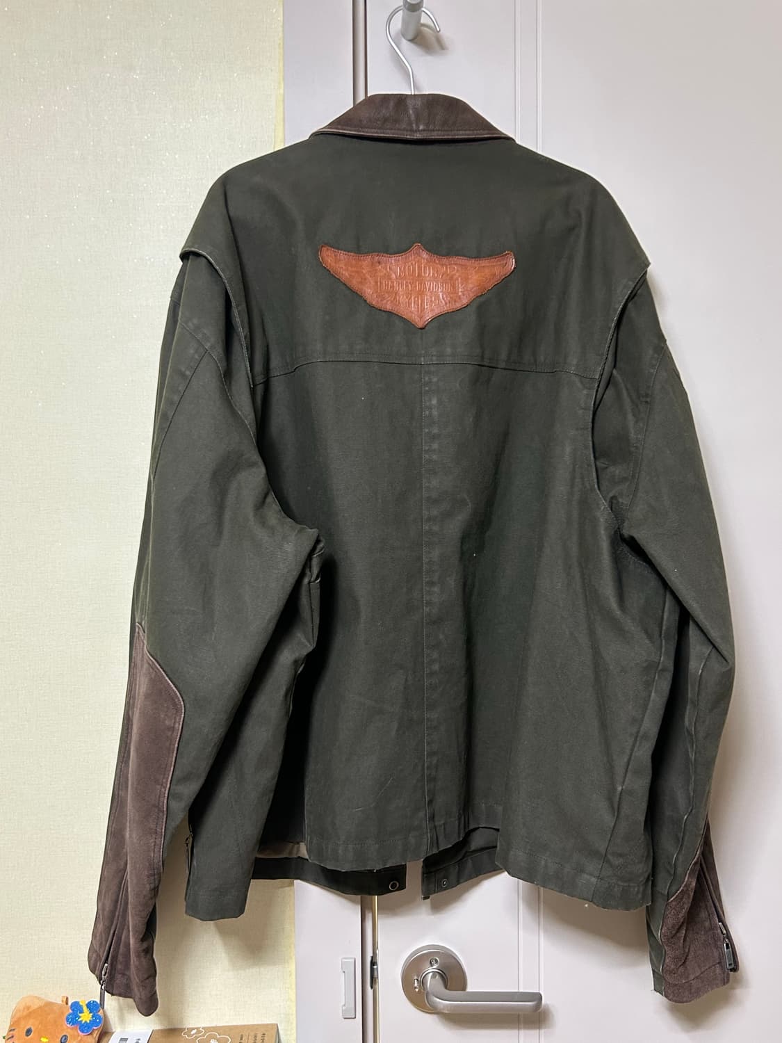 할리데이비슨 디트로이트 자켓 상품이미지3