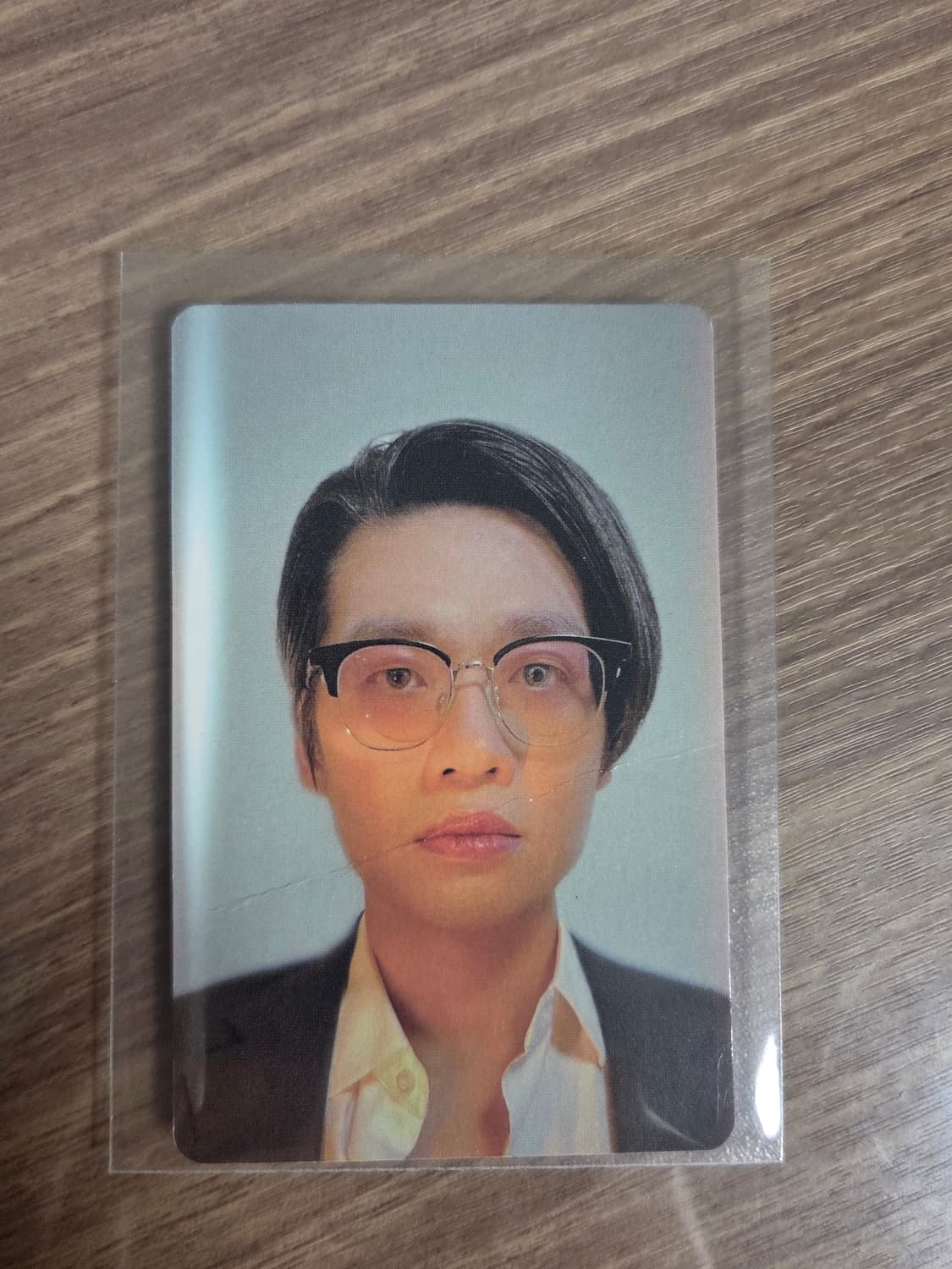 검정치마 조휴일 포토카드 팝니다 상품이미지1