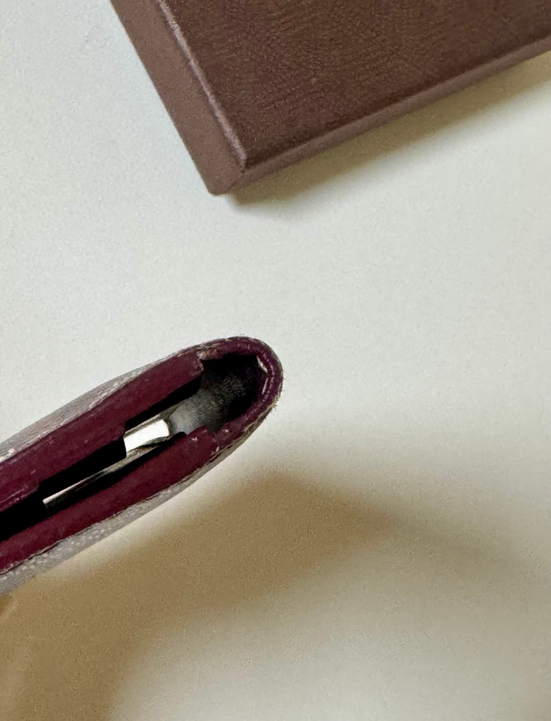 고야드 생마르크 카드지갑 상품이미지4