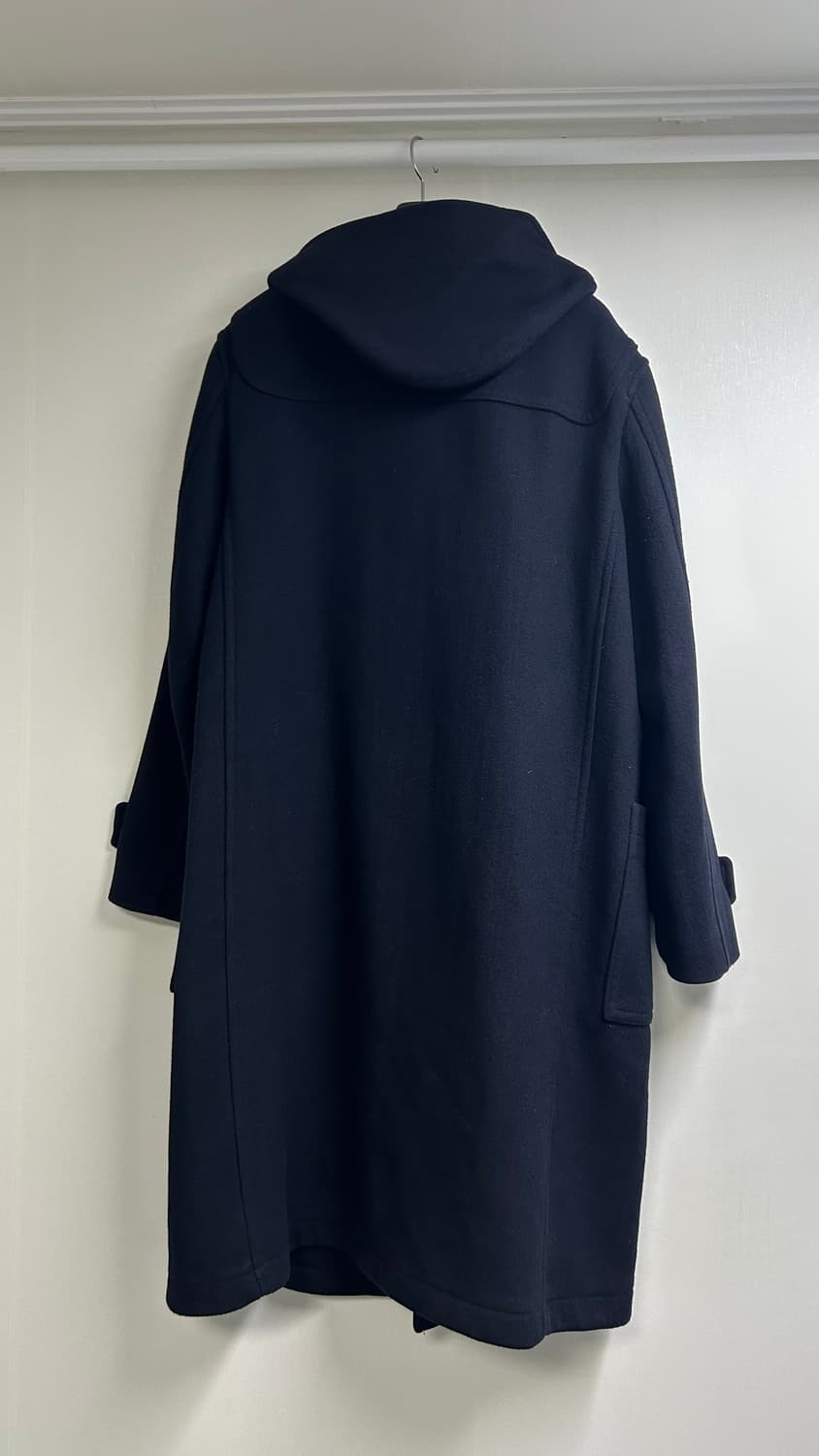 BHM 더플코트 네이비 105 상품이미지2