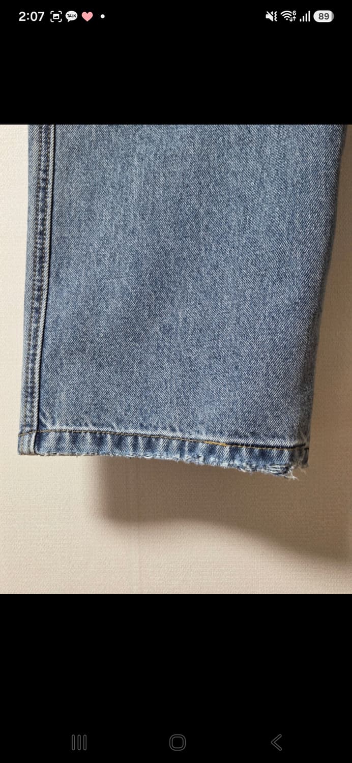 에이카화이트 더블니 L 상품이미지2