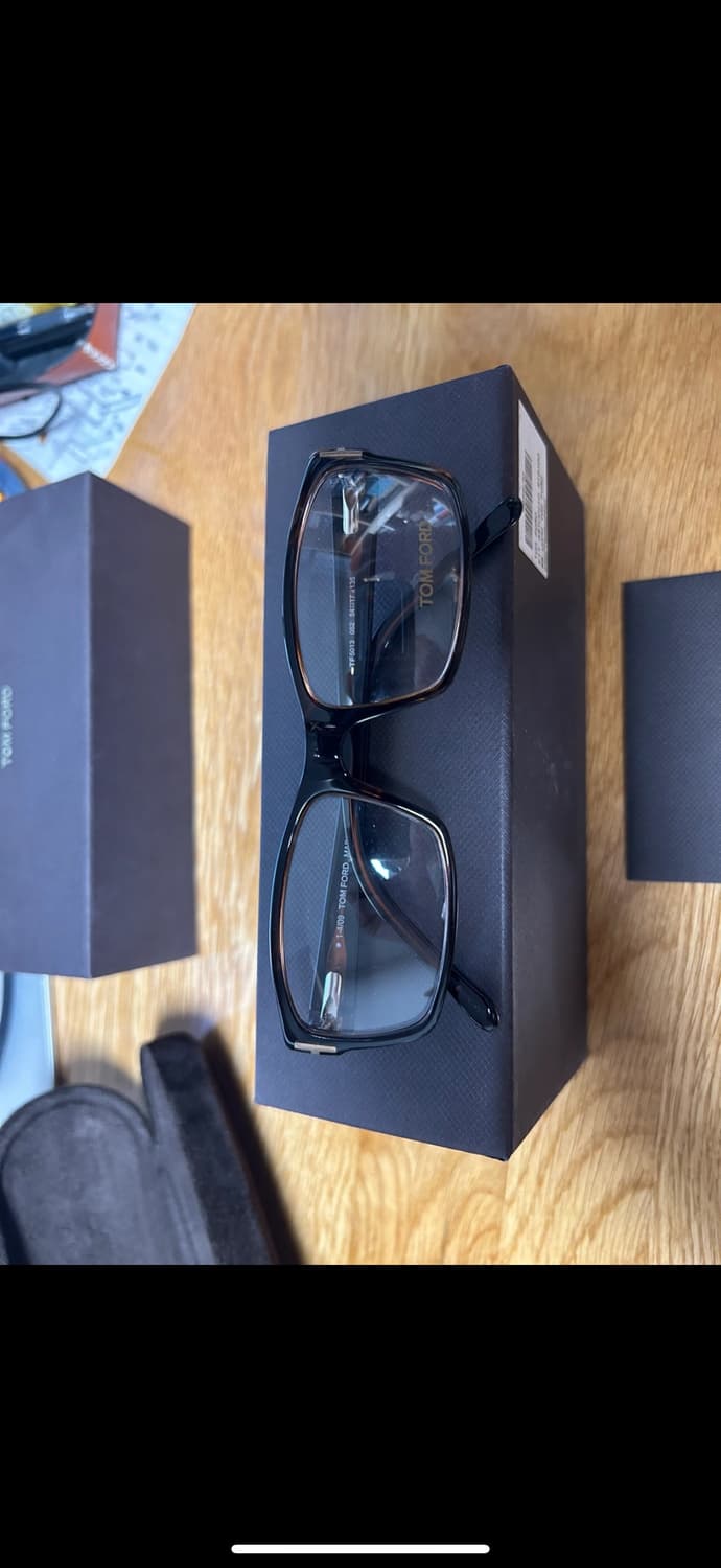 톰포드 / TF5013 안경 / 54 사이즈 풀박스 상품이미지1