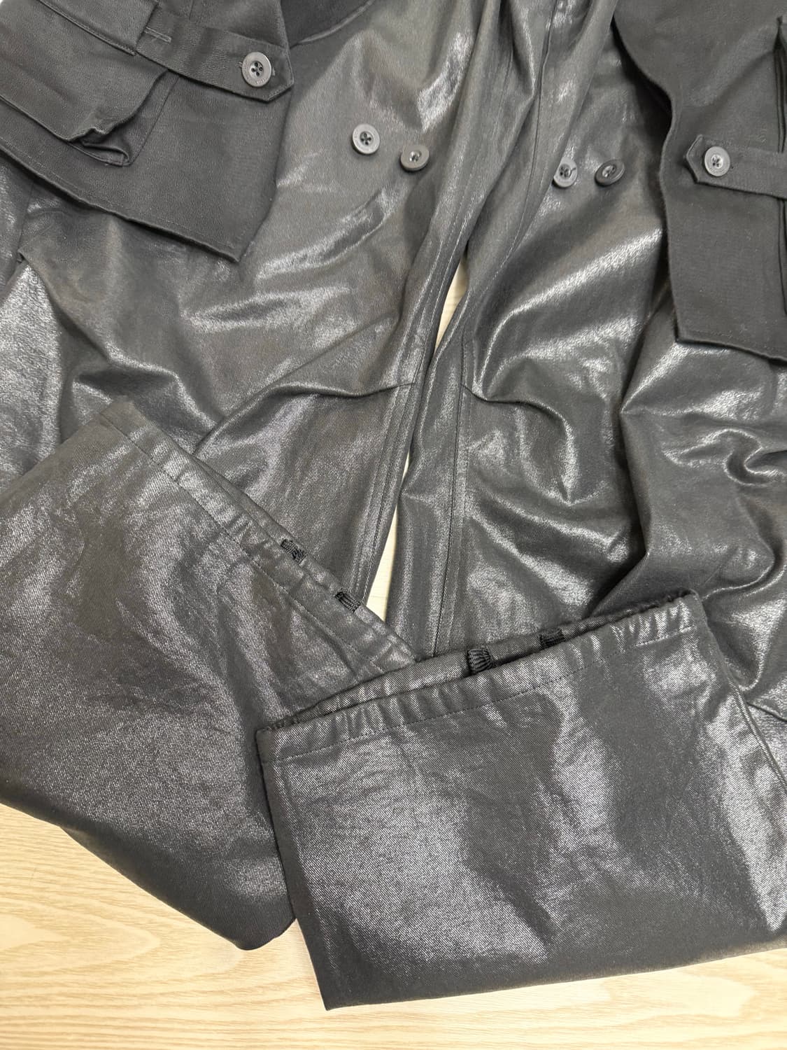 앤더슨벨 랩터 레이어드 카고 팬츠 30 상품이미지5