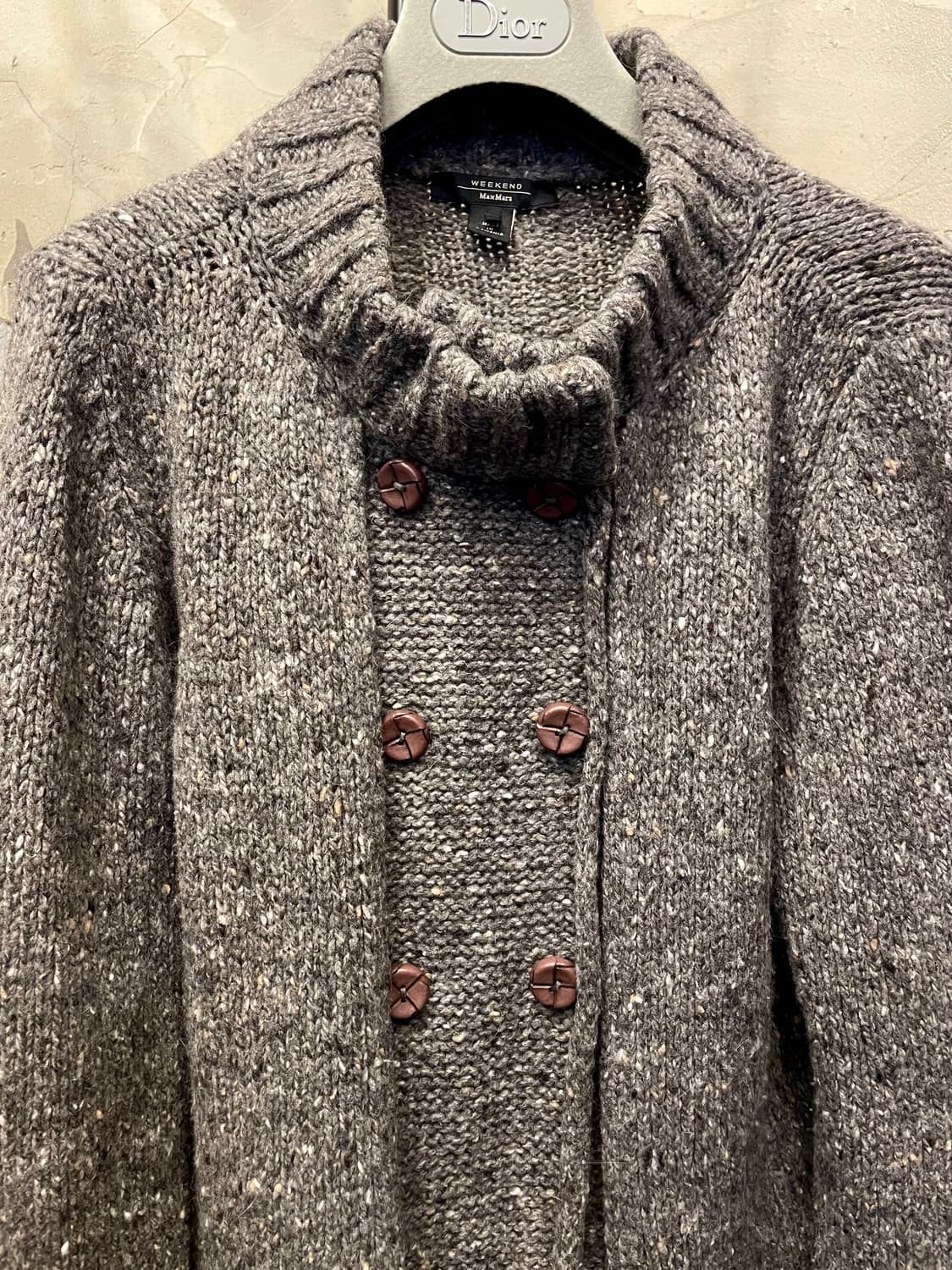 막스마라 니팅 가디건 66~77 상품이미지5