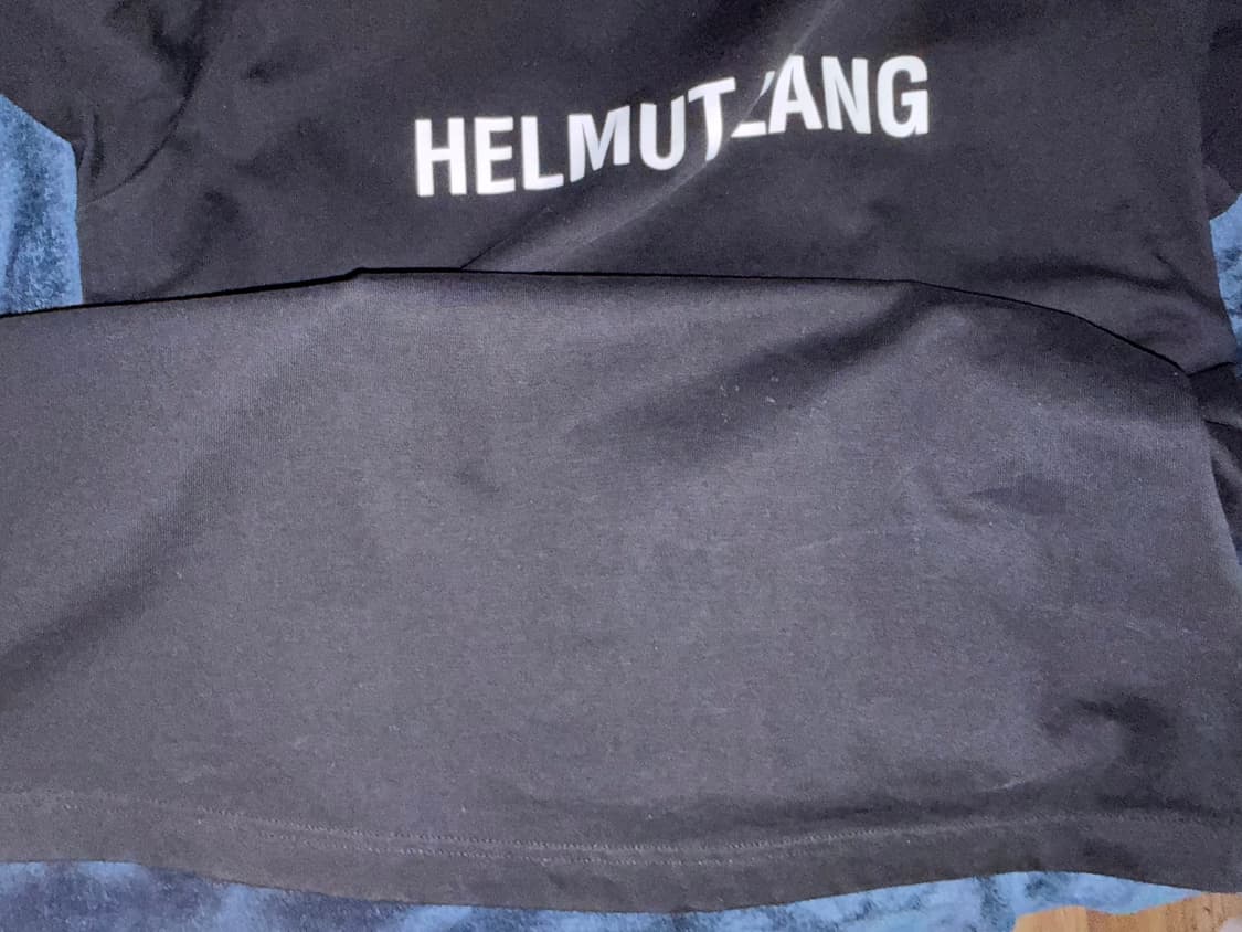 (L) Helmut lang core tee 상품이미지5
