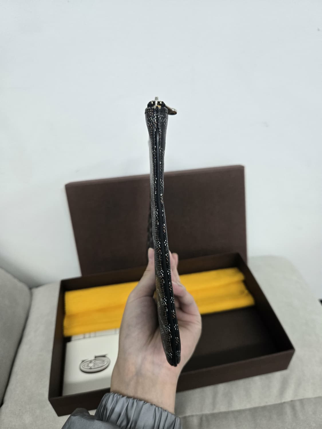 [보증서 정품]고야드 클러치백mm 상품이미지3