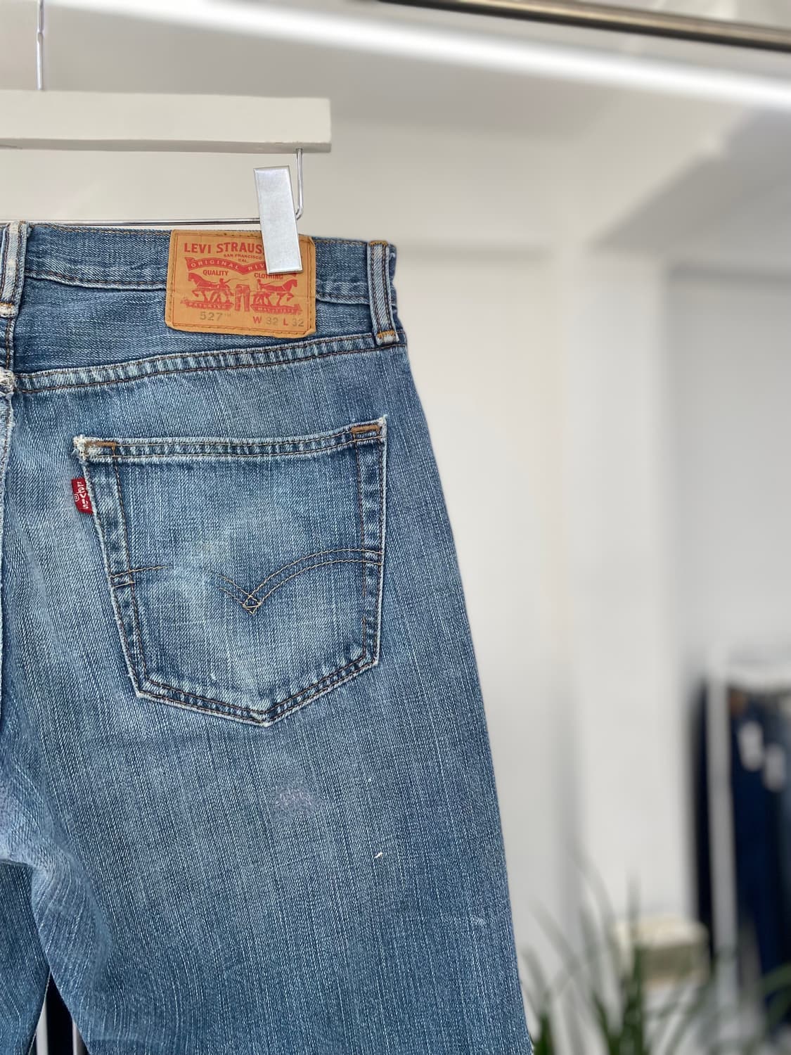 Levis527 Boots Cut 00s 32사이즈 a5149 상품이미지6