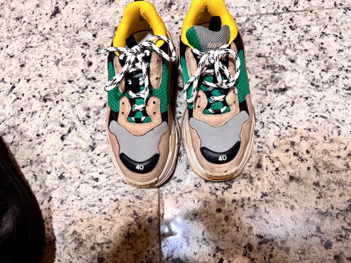 트리플s 40 노초 상품이미지4