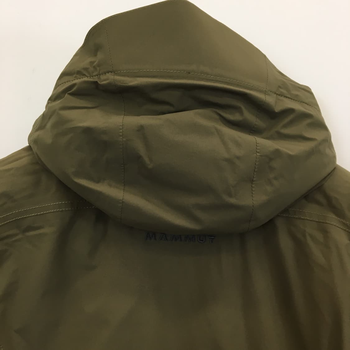 마무트 고어텍스 바람막이점퍼 마그넷자석단추 여성 M 상품이미지6