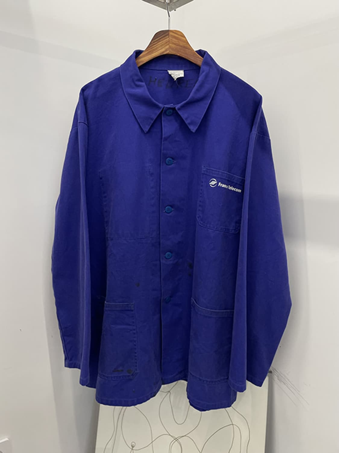 FRENCH WORK JACKET #16 (XXL) 상품이미지1
