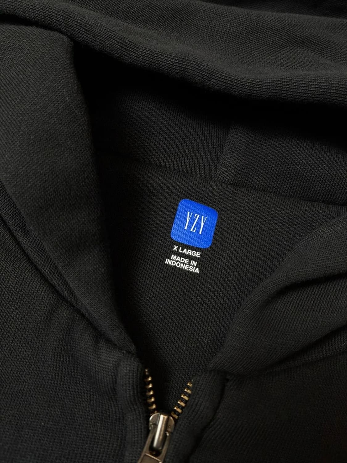 이지갭 헤비코튼 후드 집업 PN8662 상품이미지6