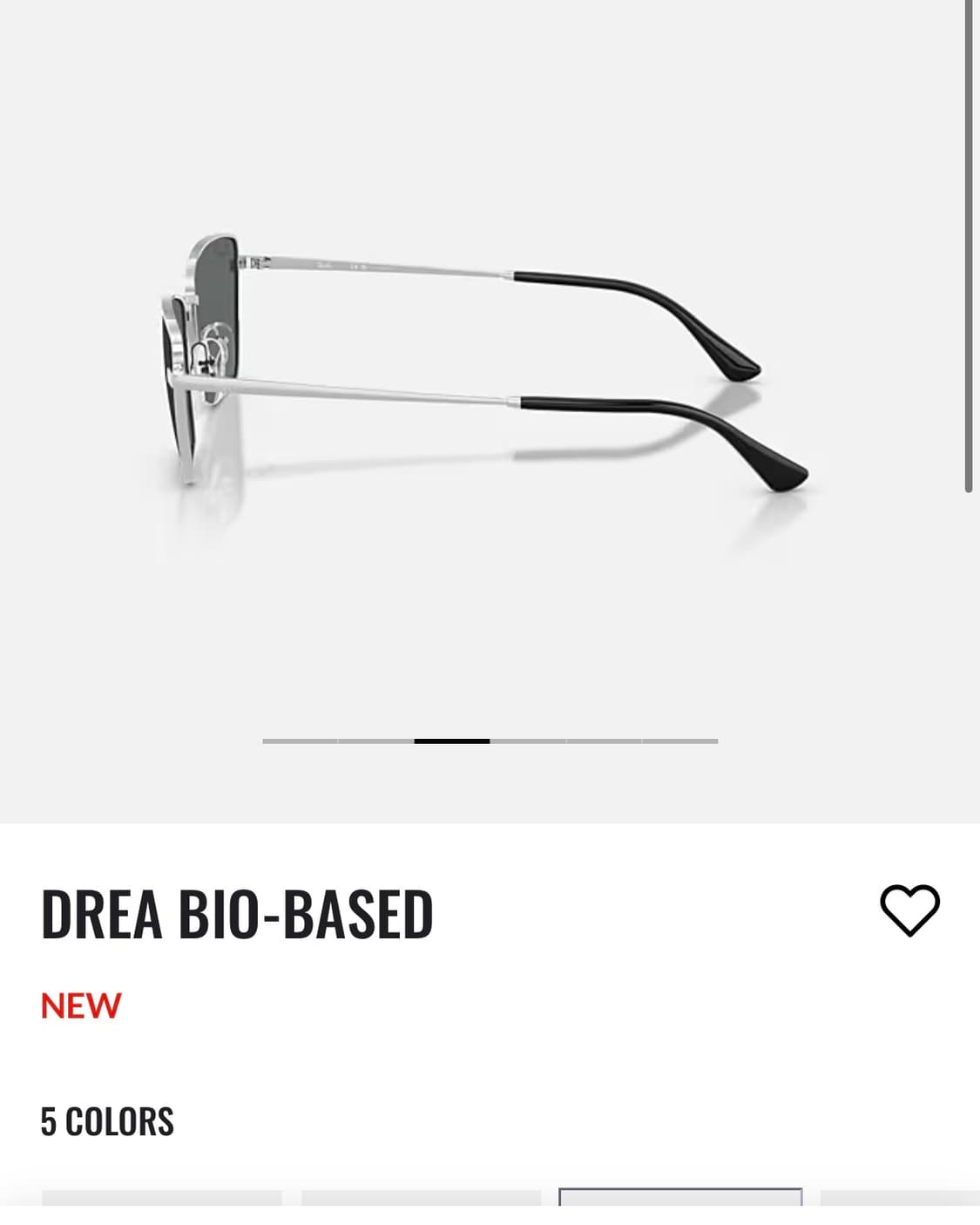 RayBan 레이밴 ORB3783 선글라스  상품이미지3