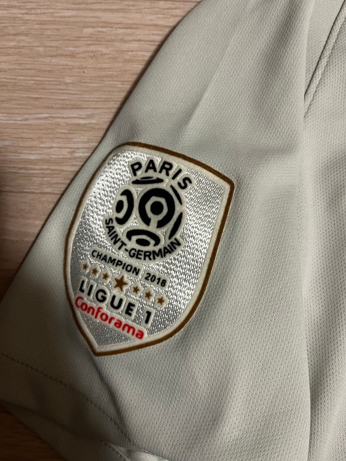 Psg 파리생제르망 카바니 축구유니폼 상품이미지4