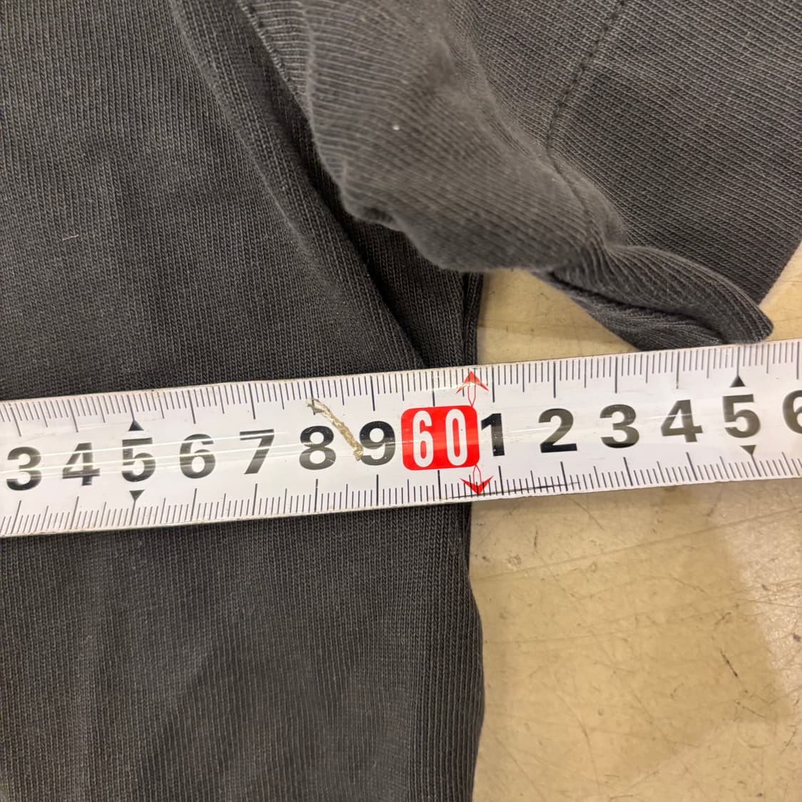 나이키 에어포스원 빅로고 반팔티 상품이미지5