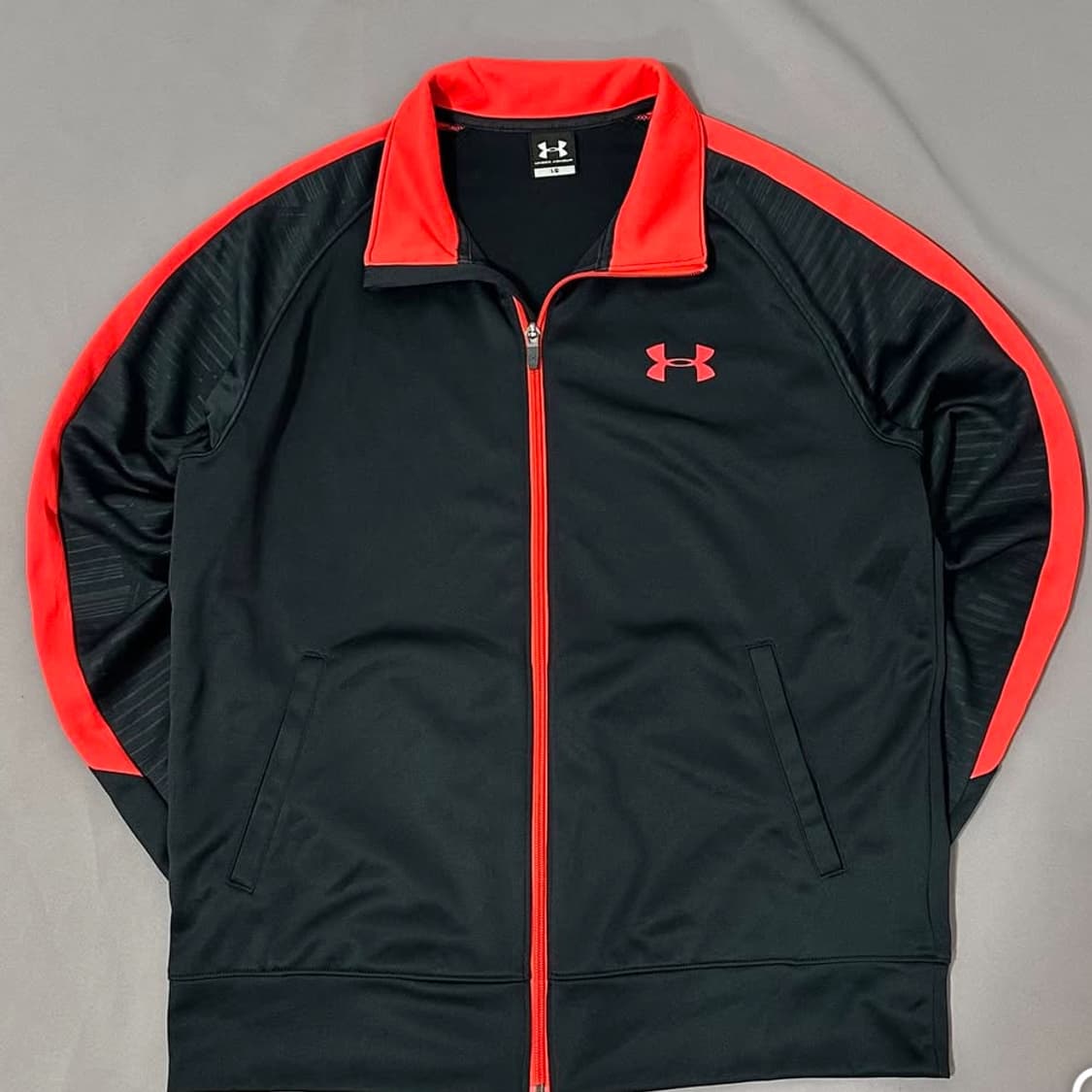 언더아머 콜드기어 집업 L 상품이미지1