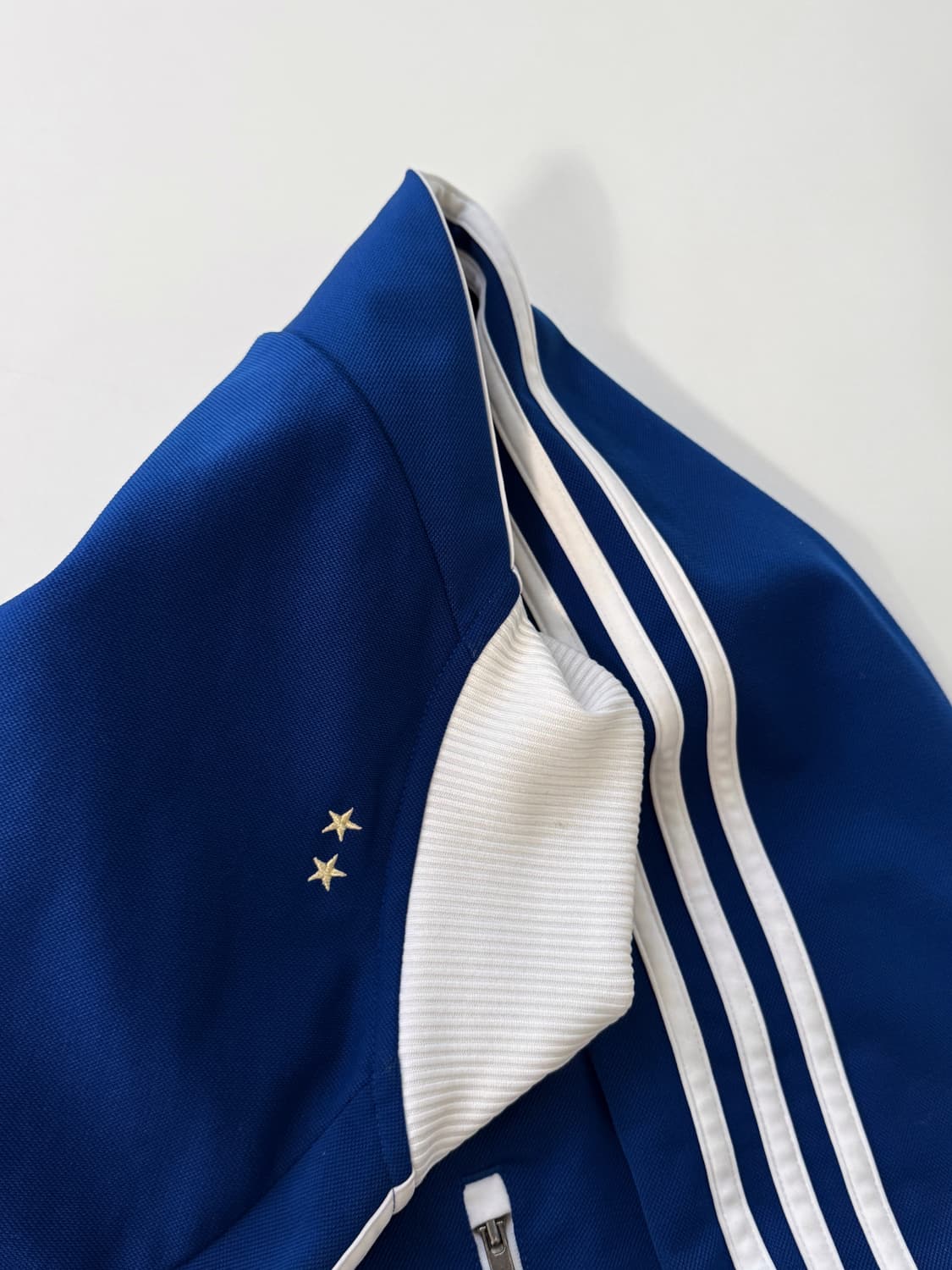 아디다스 루즈핏 아르헨티나 트랙 져지 상품이미지3