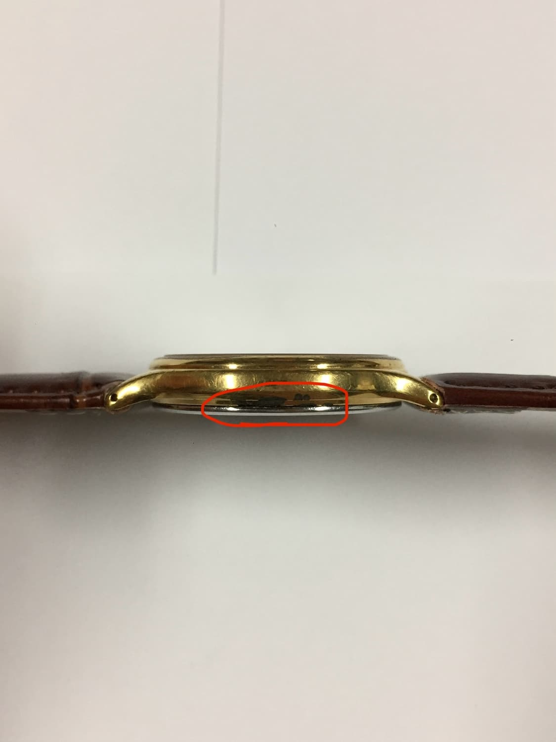 90s seiko spirit quatz gold 상품이미지6