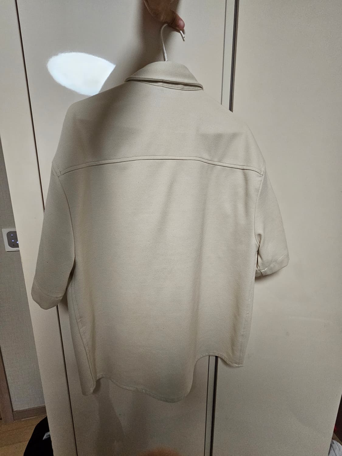 자라 반팔 셔츠 상품이미지3