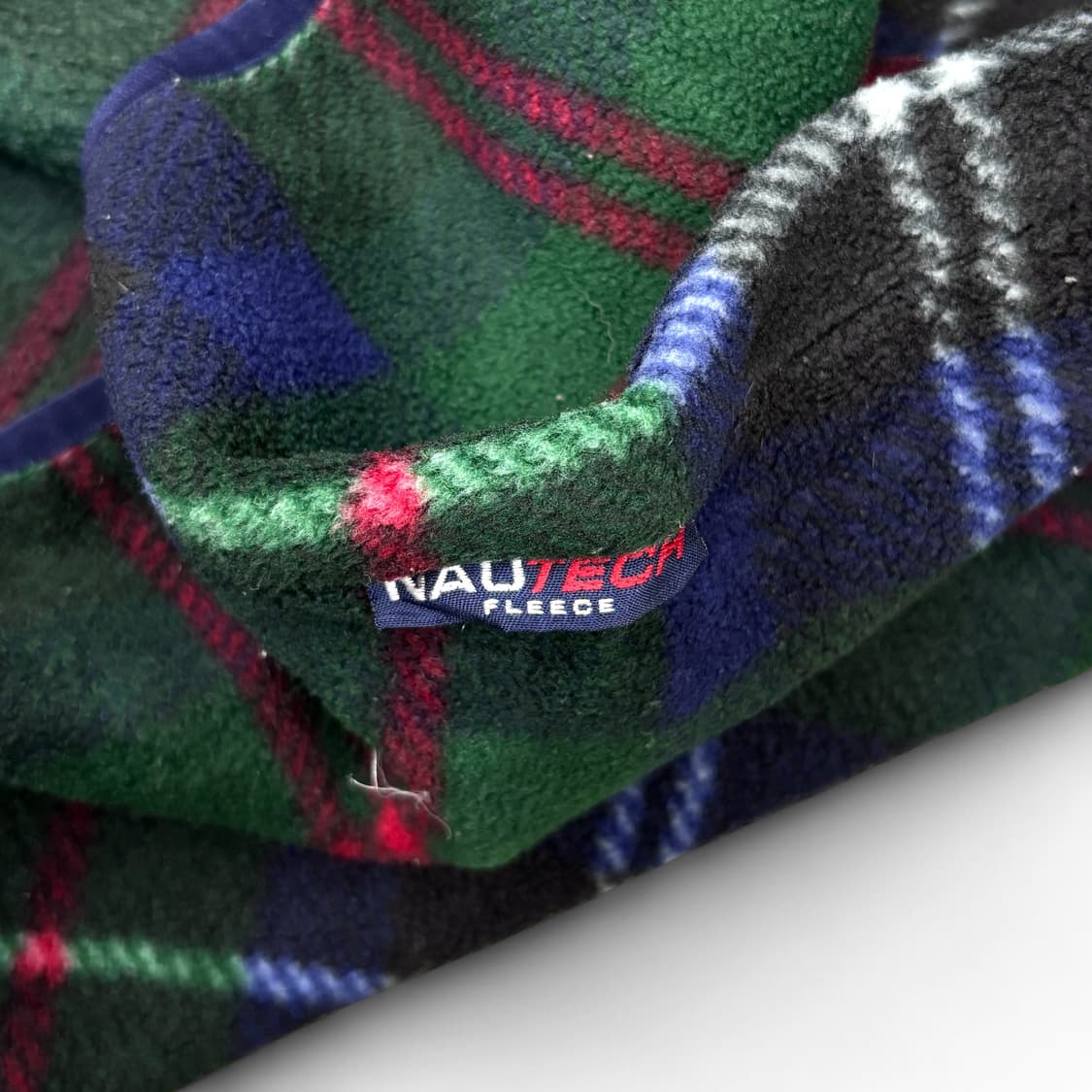 90's 노티카 Nautech  플리스 상품이미지5