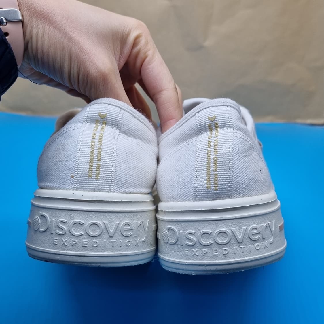 디스커버리 뮬리v2 스니커즈 250 상품이미지4