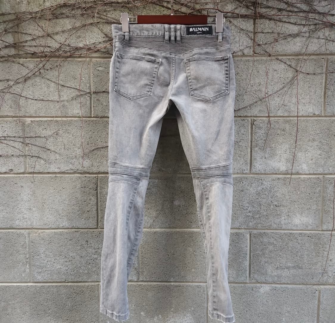 발망 바이커 데님 상품이미지3