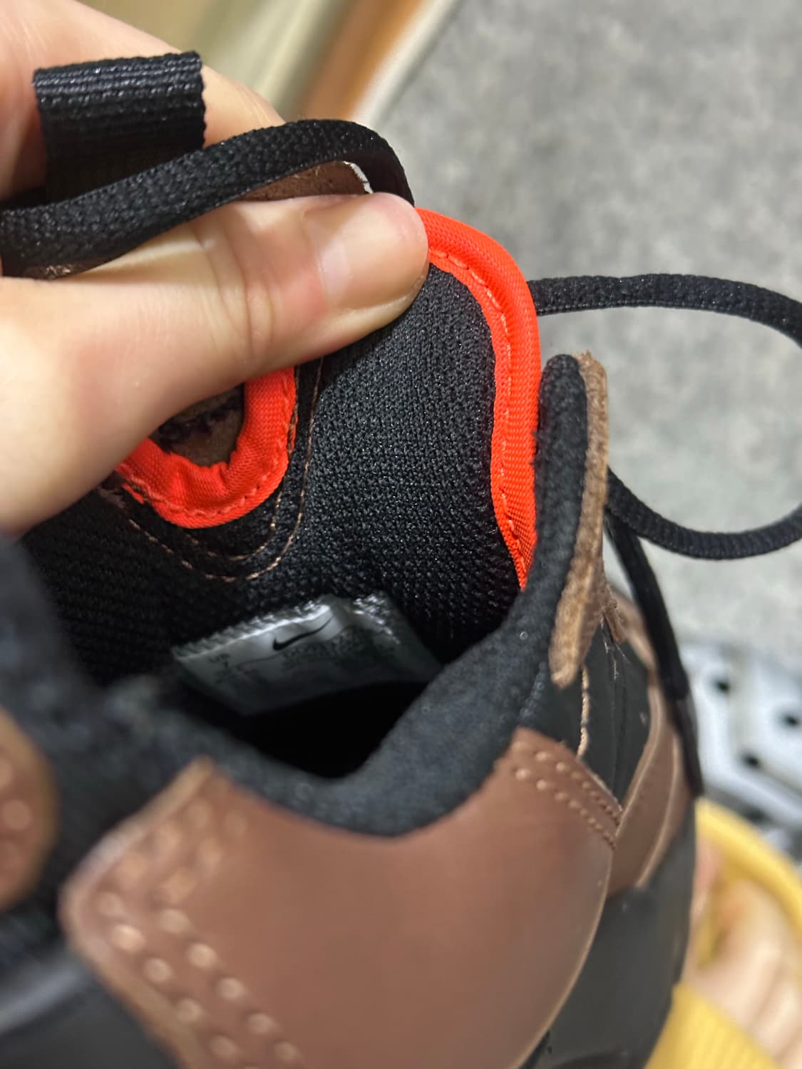 나이키 에어마다 us7 DO9332-200 상품이미지6