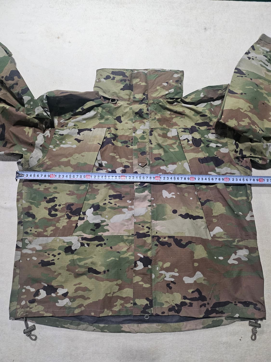 미군오리지날 멀티캠 팩라이트 미사용신품 MR 상품이미지7