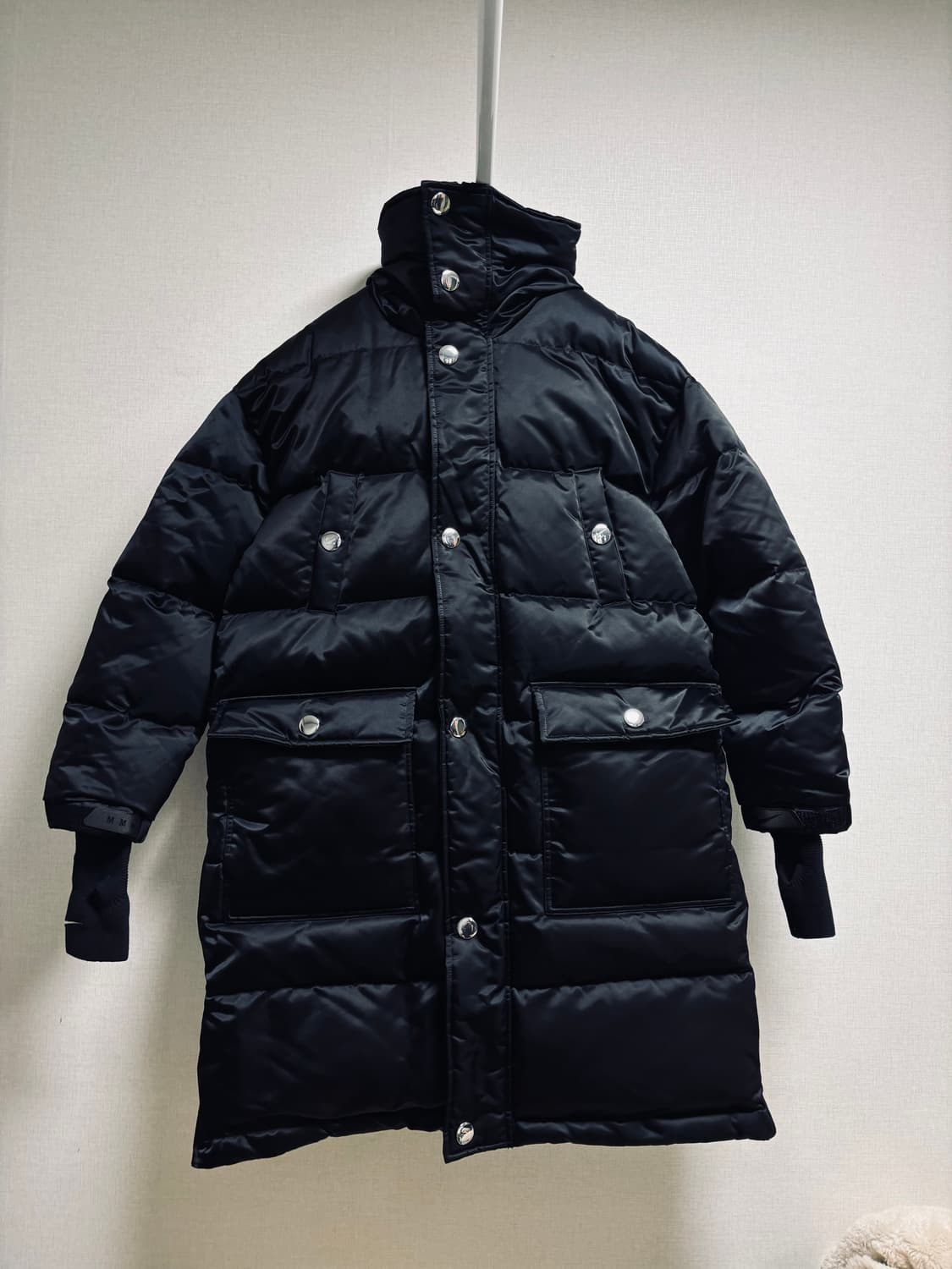 나이키 NIKE x MMW 구스다운 롱 패딩 (매튜 윌리엄스) 상품이미지2