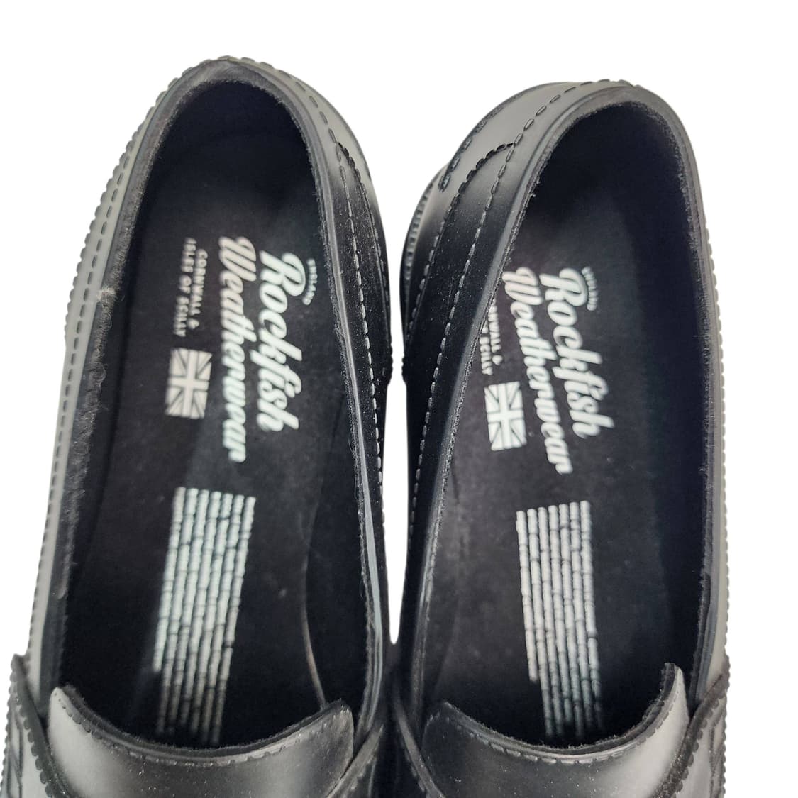 5.5 ROCKFISH 락피쉬웨더웨어 레인로퍼 상품이미지6