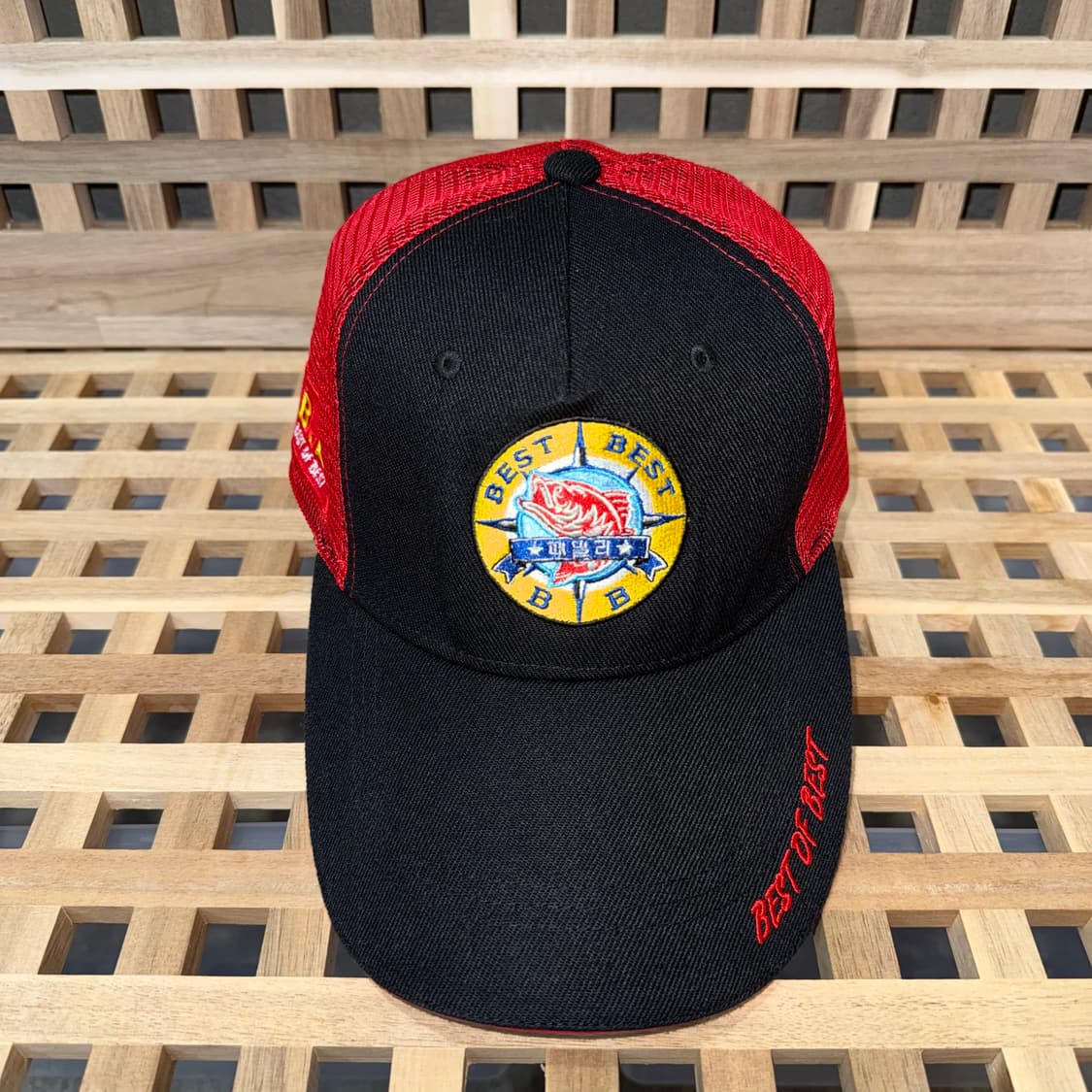베스트 오브 베스트 패밀리 피싱 트러커 캡 상품이미지6