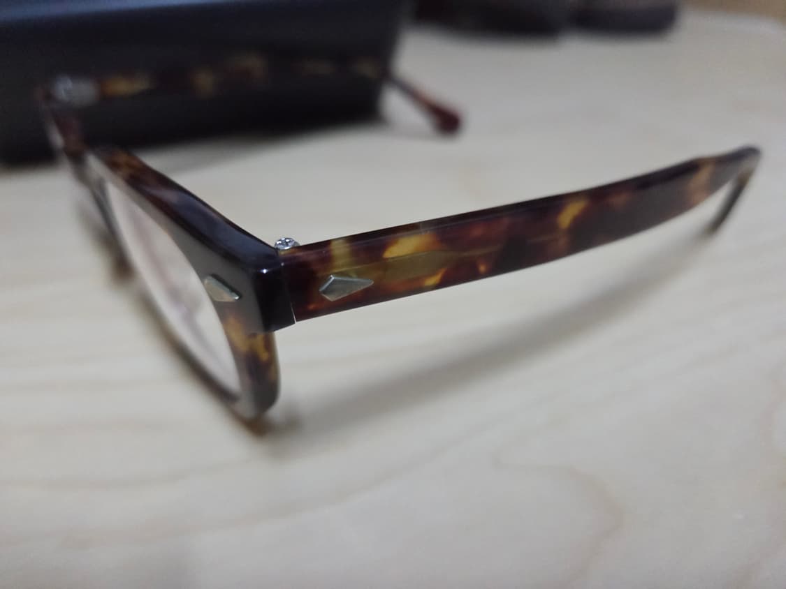 프라임옵티컬 jd04 월넛 46-24 상품이미지3