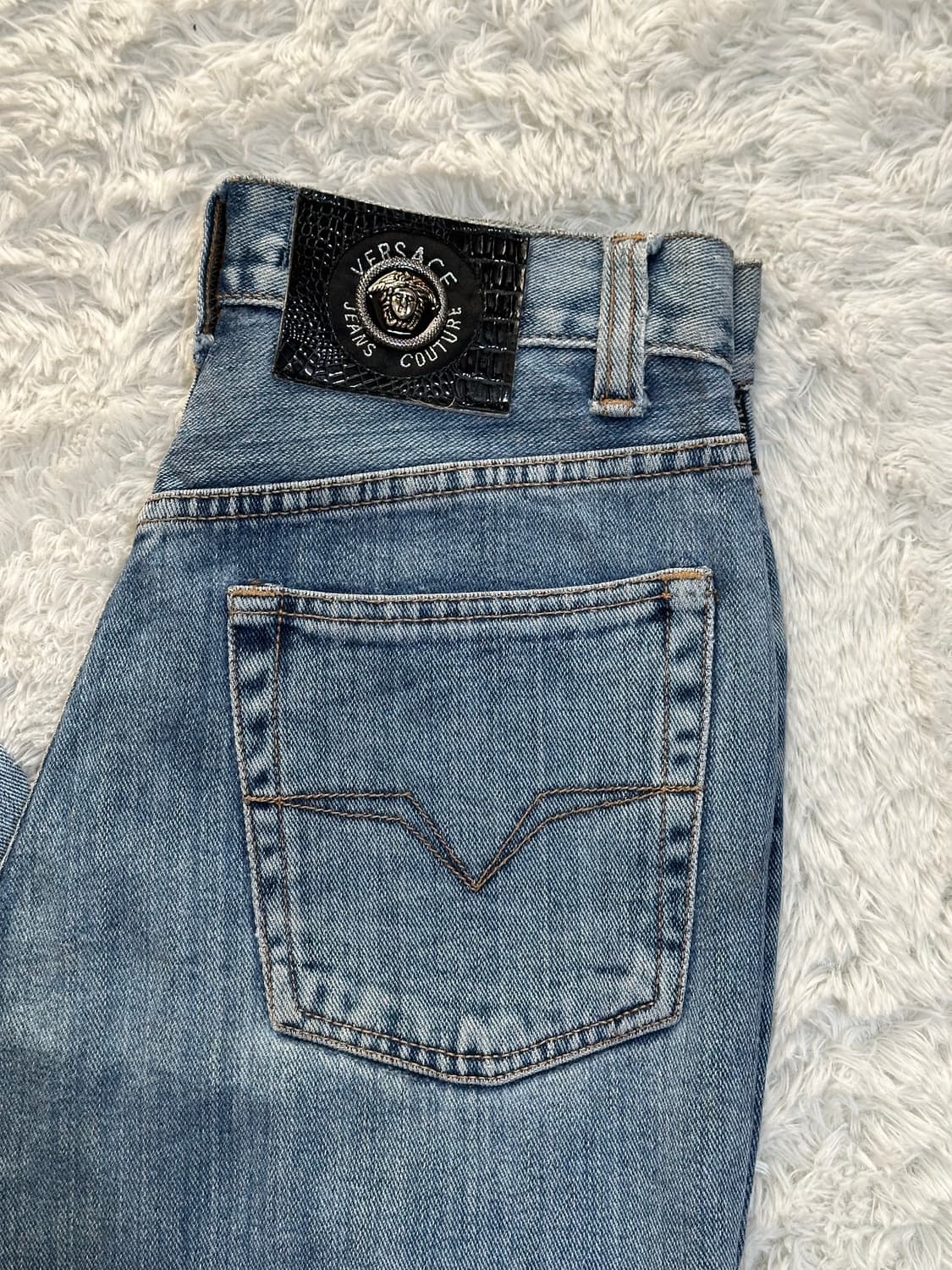 베르사체 청바지 데님 28사이즈 상품이미지2