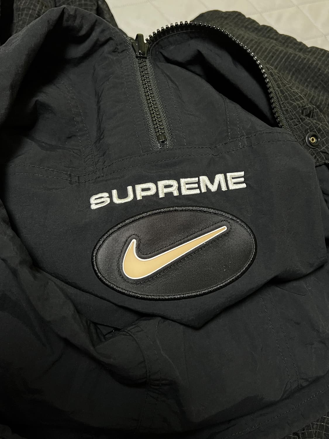 나이키 슈프림 쥬얼 리버시블 아노락 상품이미지4