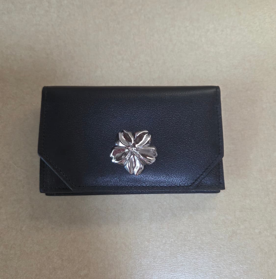 더 아이덴티티 프로젝트 카드지갑 블랙 상품이미지2