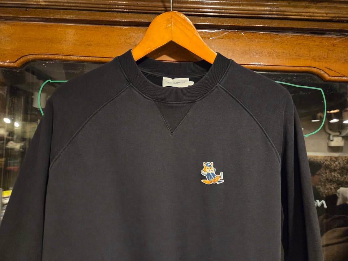 메종 키츠네 스웻 상품이미지2