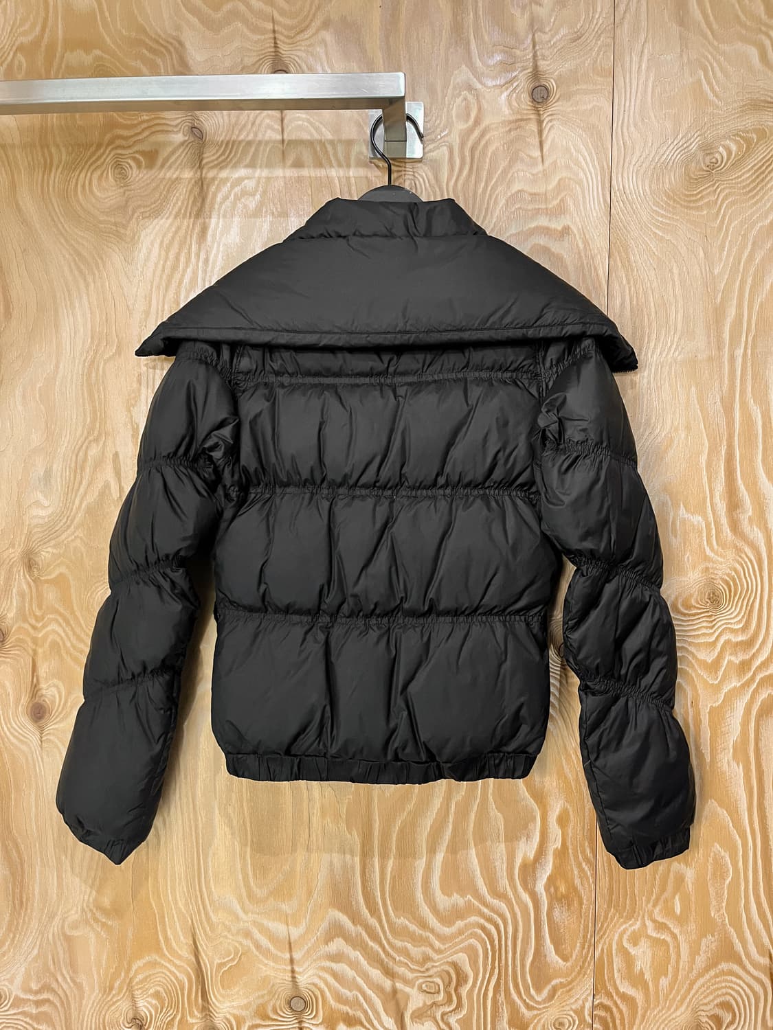 캘빈 클라인 진스 하이 넥 퀼티드 다운 자켓  상품이미지5